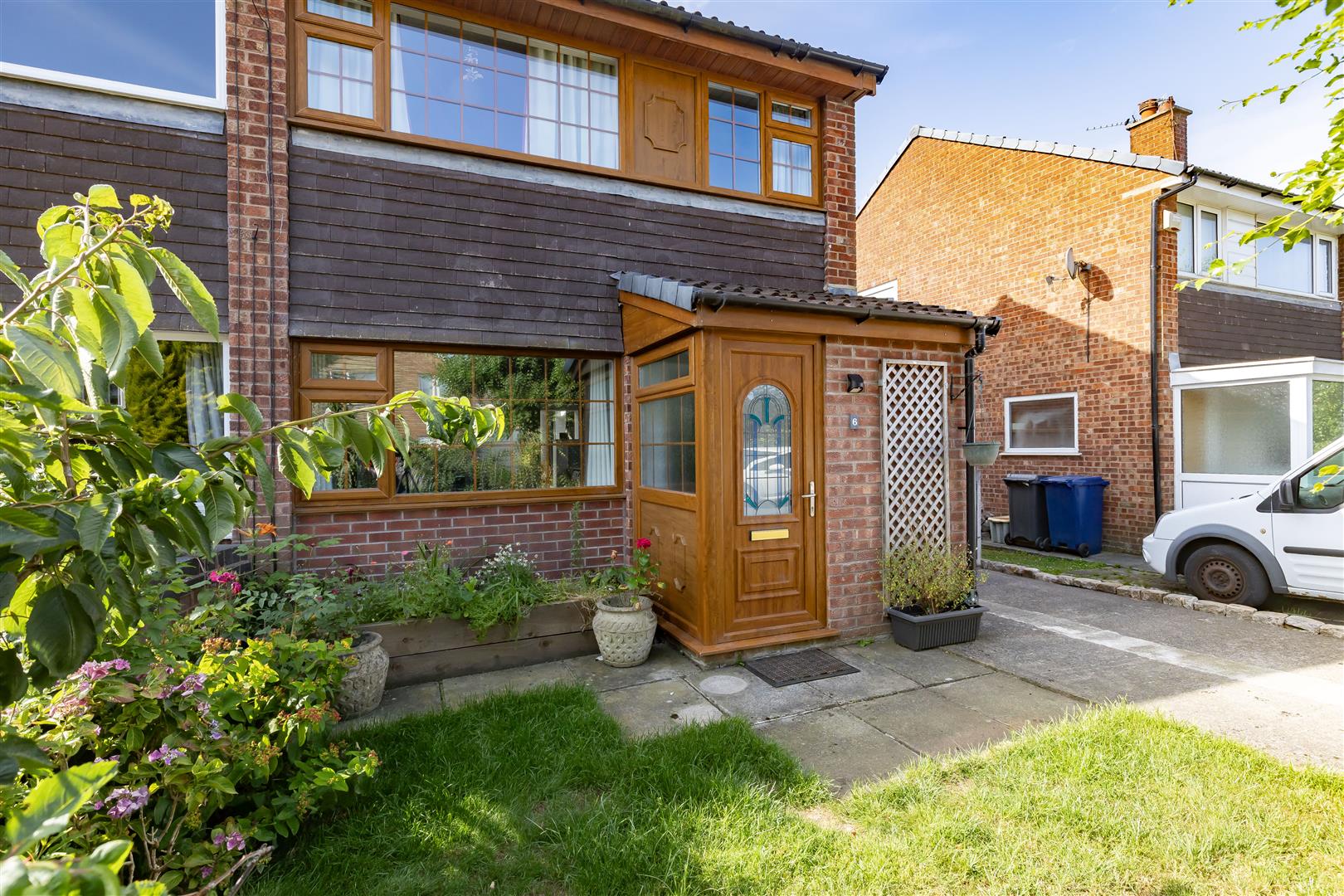 Ashtree Grove, Penwortham, Preston